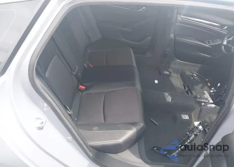 2022 Honda Accord Sport из США, поврежденный, VIN 1HGCV1F34NA122000